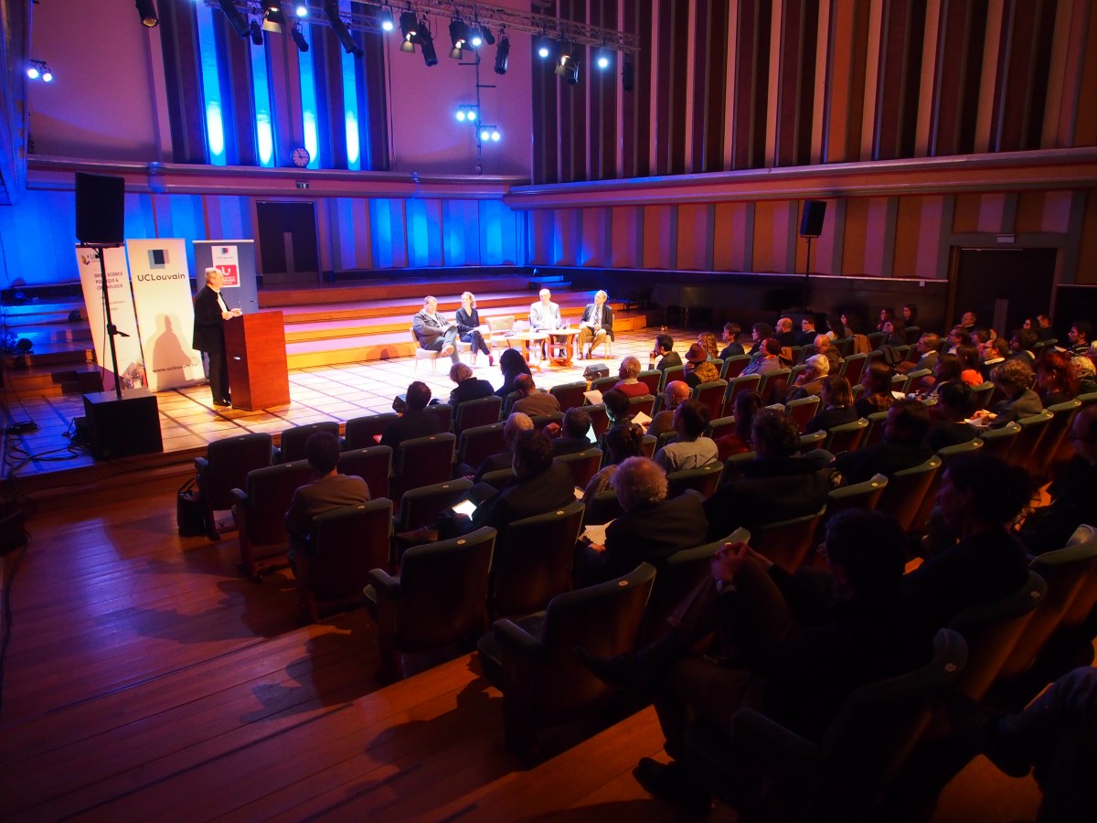 Le bon gouvernement –&nbsp;Flagey